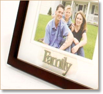 Word Picture Frames
