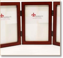 Hinged Picture Frames