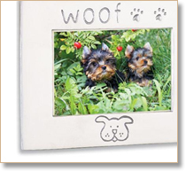 Pet Picture Frames