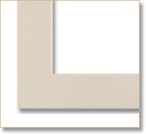 Bevel Cut Mats - Acid Free