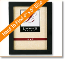 4 x 5 Picture Frames