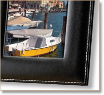 Leather Picture Frames