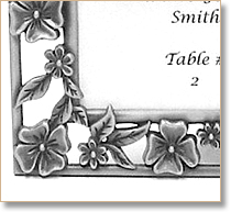 Wedding Picture Frames
