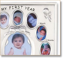 Baby Picture Frames