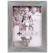 5x7 Charlotte Weathered Gray Wood Picture Frame