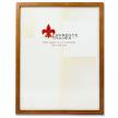  766011 Nutmeg Wood 11x14 Picture Frame