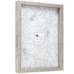 11x14 Natural Gray Shadow Box Frame - Picture Frame