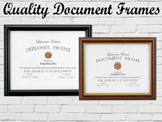 Document Frames